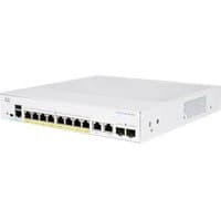 سوئیچ سیسکو مدل CBS350-8P-E-2G