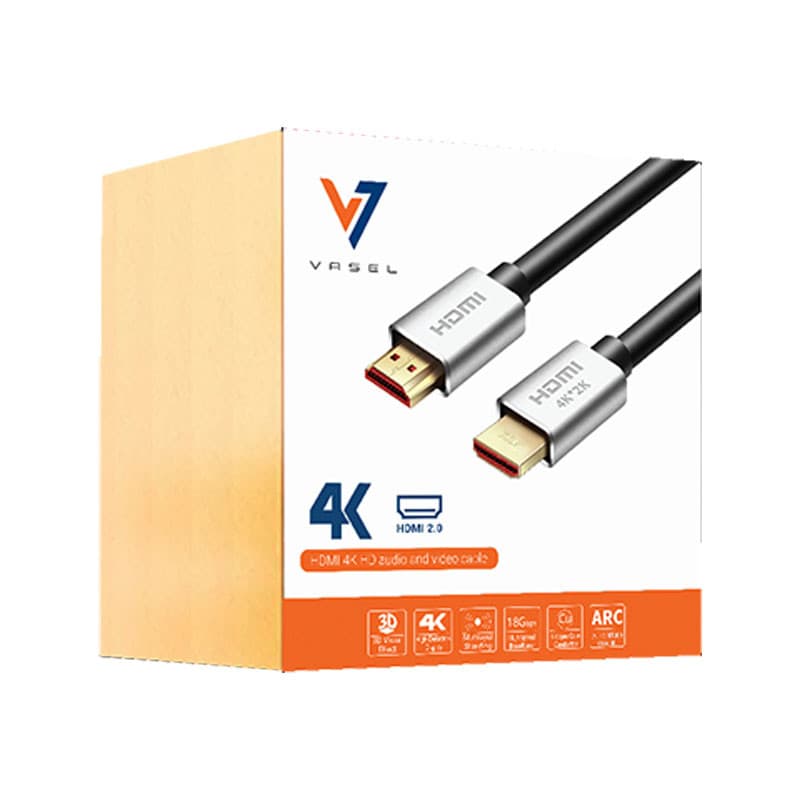 کابل ۱۰ متری HDMI 4k